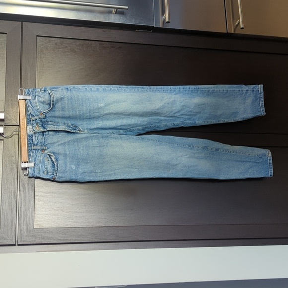 BDG Urban Outfitters Mom Straight Jeans Classic Style - Size 26 - Picture 1 of 4